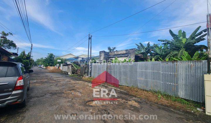 Tanah Siap Bangun Putri Candramidi, Pontianak Kota 1