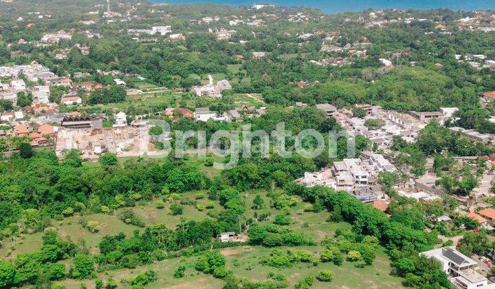 LAND IN BINGIN COMMERCIAL AREA, ULUWATU - BALI 1