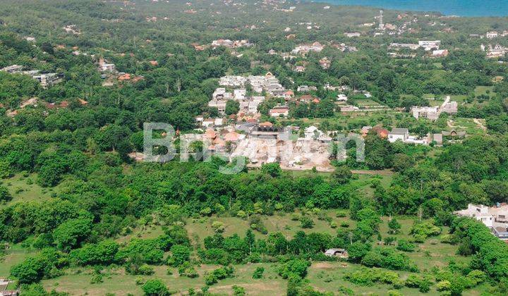 LAND IN BINGIN COMMERCIAL AREA, ULUWATU - BALI 2