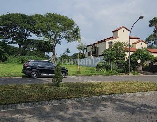 KAVLING BUKIT GOLF LOKASI JALAN KEMBAR GOLF VIEW 1