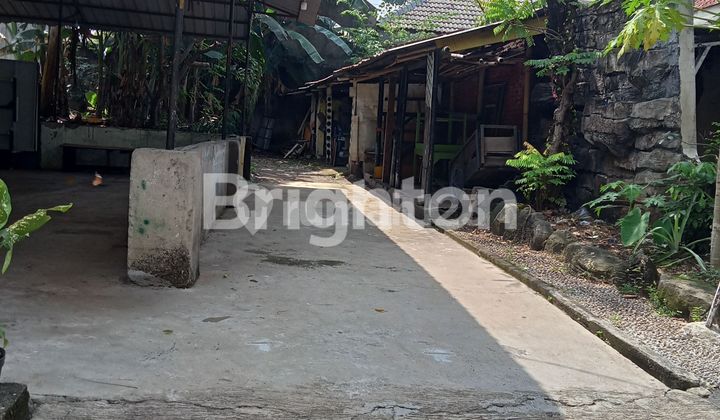 tanah datar siap dibangun di semarang barat 2