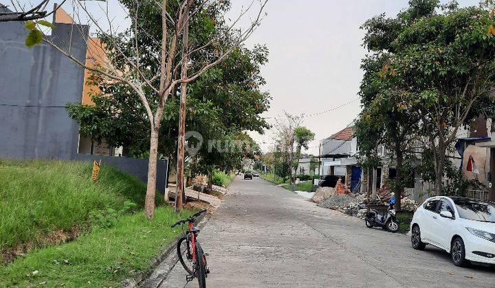 Tanah Kavling Siap Dibangun di Simpruk Lippo Cikarang 1