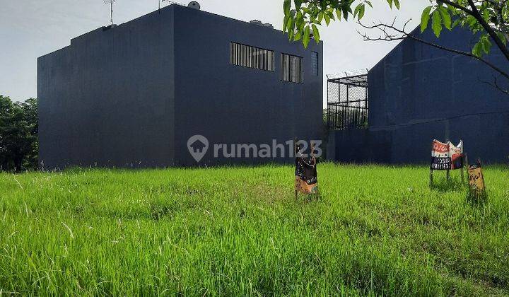 Tanah Kavling Siap Dibangun di Simpruk Lippo Cikarang 2