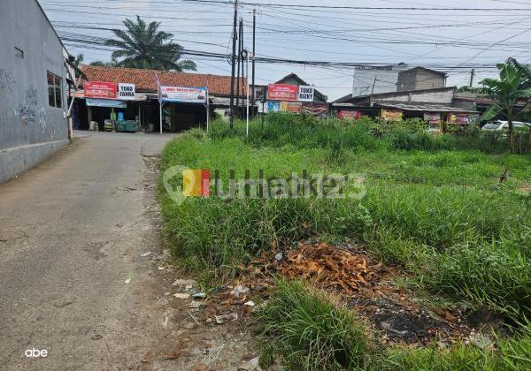 Dijual Murah Tanah di Sawangan Depok