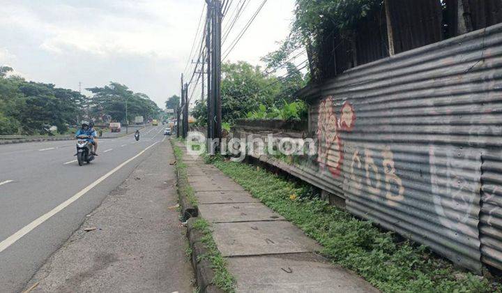 TANAH PINGGIR JALAN PROPINSI LT 4.845 M2 COCOK UNTUK GUDANG DI JALAN RAYA MALANG SURABAYA, KERTOSARI, KEC PURWOSARI KAB PASURUAN 2