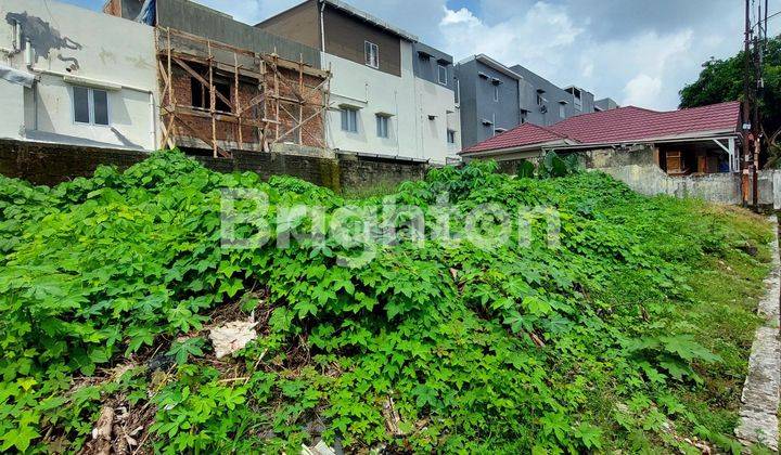 LOKASI STRATEGIS COCOK BANGUN RUMAH ATAU TOWNHOUSE 1