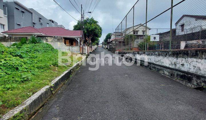 LOKASI STRATEGIS COCOK BANGUN RUMAH ATAU TOWNHOUSE 2