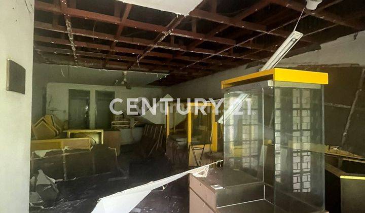 Rumah Tua Hitung Tanah Lokasi Bagus Di Pulomas Jakarta Timur  1