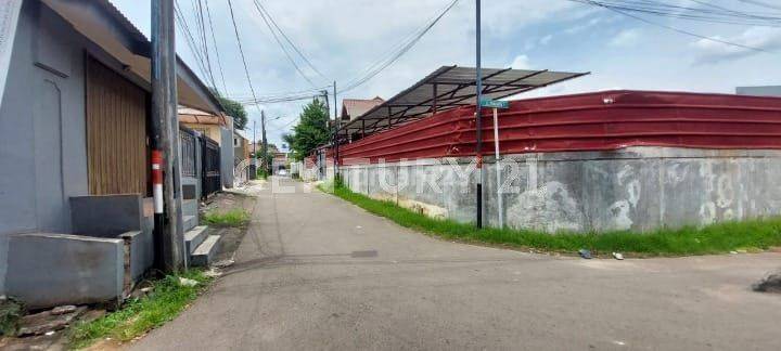 Tanah Luas Lokasi Strategis Di Pondok Kelapa Jakarta Timur 1