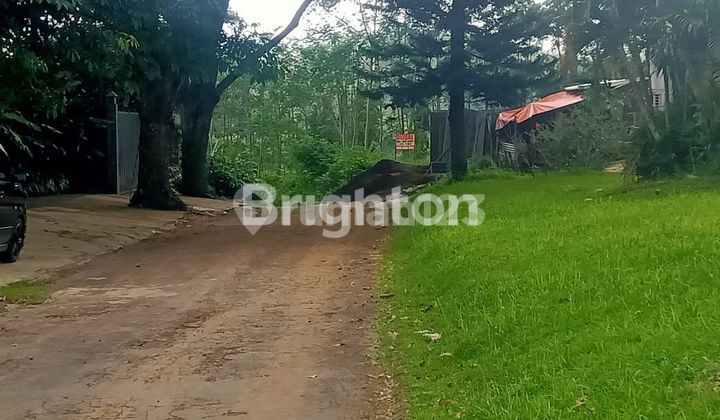 TANAH di VILLA PUNCAK TIDAR MALANG