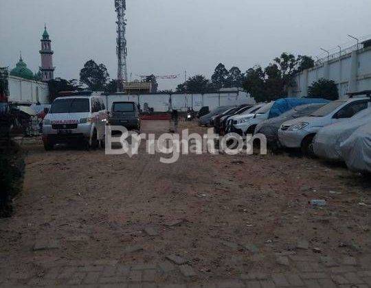 KAVLING TANAH DI KAYU BESAR CENGKARENG PINGGIR JALAN COCOK UNTUK USAHA , PERUMAHAN 2