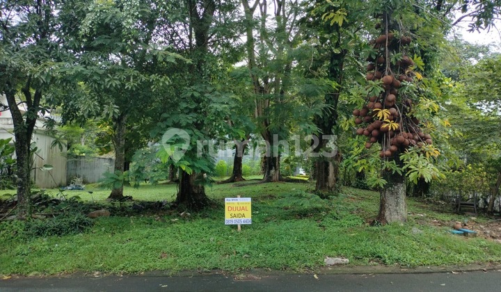 Termurah, Kavling Tanah Cantik Strategis di The Green BSD City..