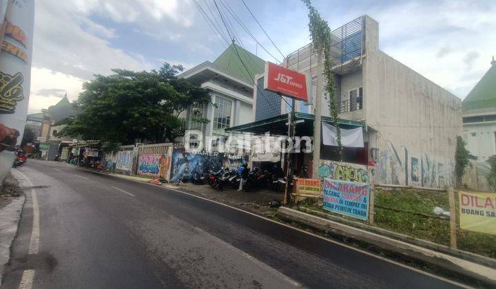 TANAH SIAP BANGUN LT 211 M2 DI JL SUNAN KALIJAGA, MERJOSARI, KEC LOWOKWARU, KOTA MALANG DEKAT KAMPUS UIN MALANG 2