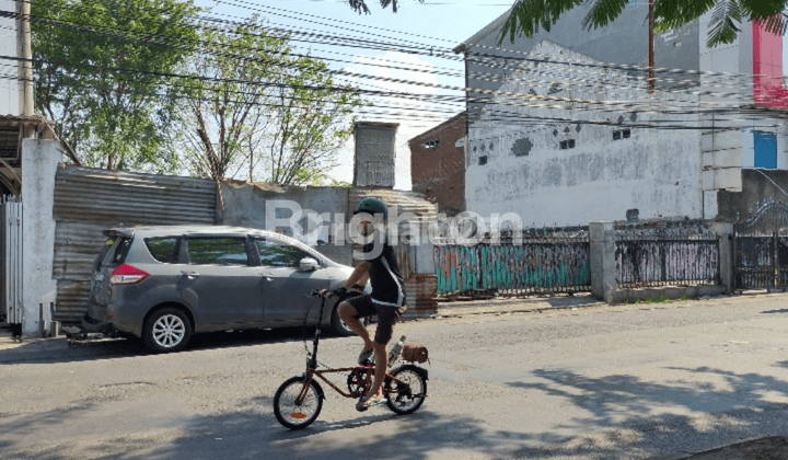 TANAH NOL JALAN BERBEK AREA KOMERSIAL PERGUDANGAN WORKSHOP INDUSTRI 1