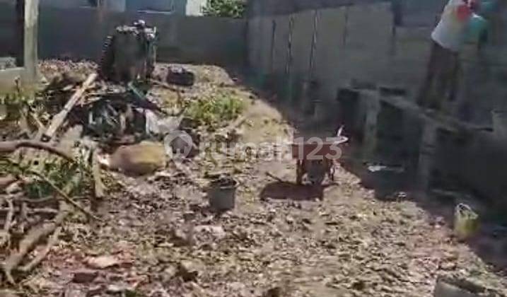 Tanah Di Jl Soekarno Hatta Mainroad Kawasan Batununggal