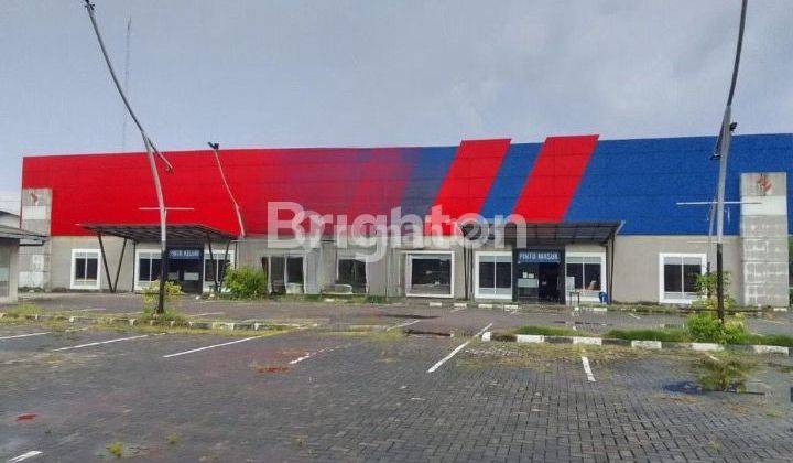 TANAH DAN BANGUNAN EX SHOWROOM DI CENGKARENG ADA IMB BANGUN HOTEL 10 LANTAI 2