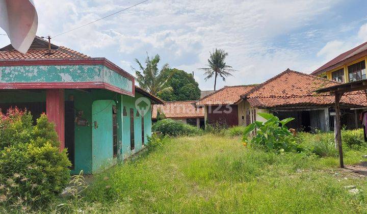 TANAH RUMAH VINTAGE DI SEPATAN TANGERANG 1