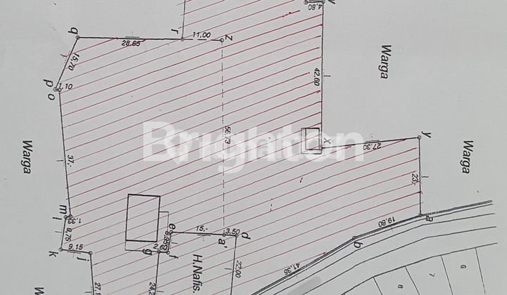 TANAH KOSONG MERUYA SELATAN