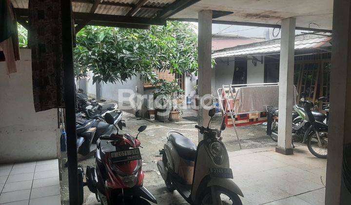 RUMAH TUA HITUNG TANAH DIFATMAWATI JAKARTA SELATAN 1