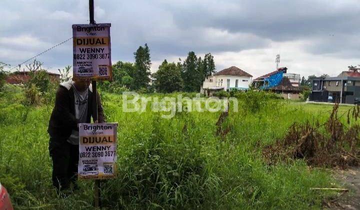 TANAH KAVLING NON BUKAN DALAM PERUMAHAN, SELANGKAH UII UNIVERSITAS ISLAM INDONESIA 2