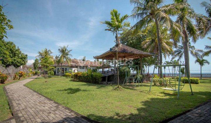 Hot Sale: Prime Beachfront Land at Lovina Beach, Singaraja, Bali 1