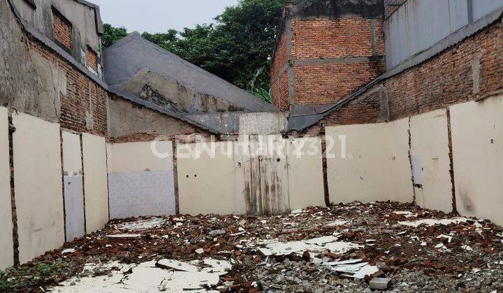 Tanah Lokasi Strategis Dekat Perkantoran di Tebet Eco Park 1