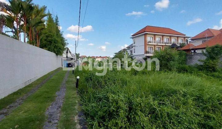 LAND ON THE MAIN ROAD OF CANGGU BATAN KANGIN, CANGGU BALI 1