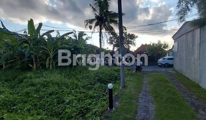 LAND ON THE MAIN ROAD OF CANGGU BATAN KANGIN, CANGGU BALI 2