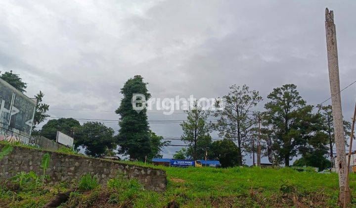 TANAH Murah Di Bawah Harga Pasar Tanah Di Jalan Utama Parung Gunung Sindur 1