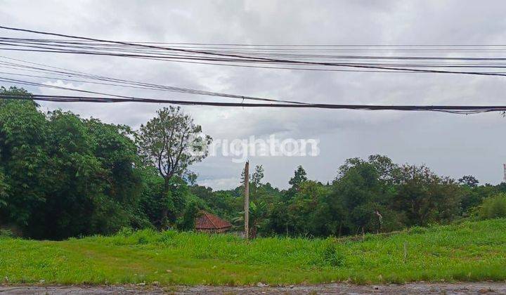 TANAH Murah Di Bawah Harga Pasar Tanah Di Jalan Utama Parung Gunung Sindur 2