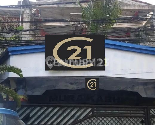 Rumah Hitung Tanah Di Komplek Bidakara Pancoran Jaksel