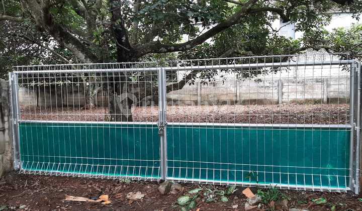 Ready-to-Build Plot and Strategic Location @Ciater, Serpong