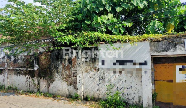 TANAH KOSONG SELANGKAH KE JALAN BESAR DR CIPTO SEMARANG TIMUR 1