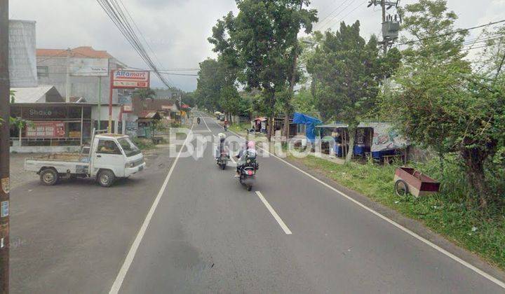 RAYA PRIGEN NOL JALAN UTAMA KOMERSIAL AREA 1