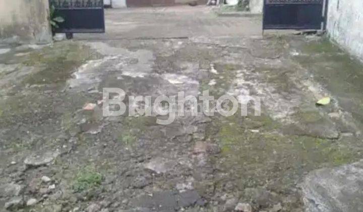 Tanah di Lingkungan Kawasan Perumahan Asri Bintaro 1