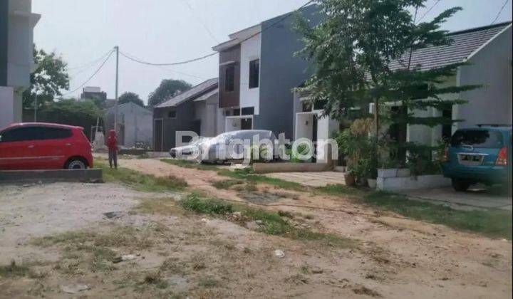 Tanah Lokasi Strategis di Komplek Deplu, Pondok Karya, Pondok Aren, Tangerang Selatan 2