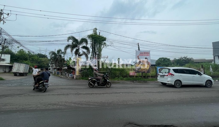 Land on the Side of Curug Highway, Strategic Land Land on the Side of Curug Highway, Strategic Land