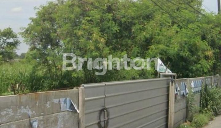 TANAH KAVLING KEDAUNG TANGERANG TANAH KAVLING KEDAUNG TANGERANG