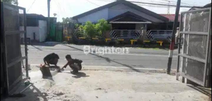 Tanah murah dengan seluas 203 m² di tengah Kota balikpapan 2