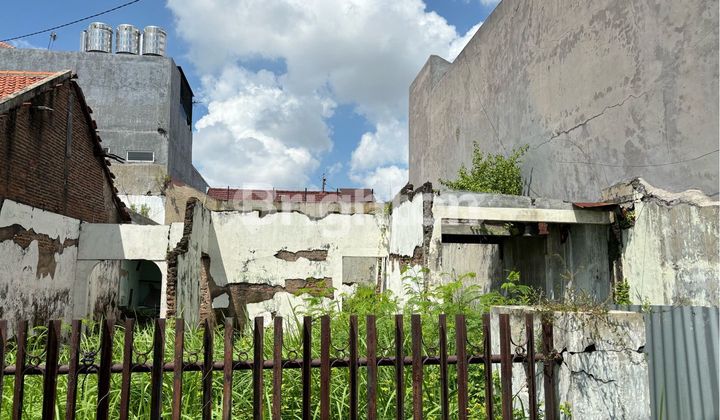 TANAH JEMURSARI TIMUR TANAH JEMURSARI TIMUR