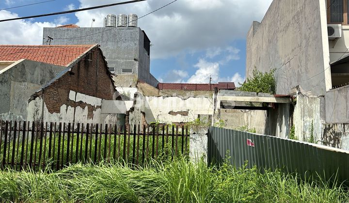 TANAH JEMURSARI TIMUR TANAH JEMURSARI TIMUR