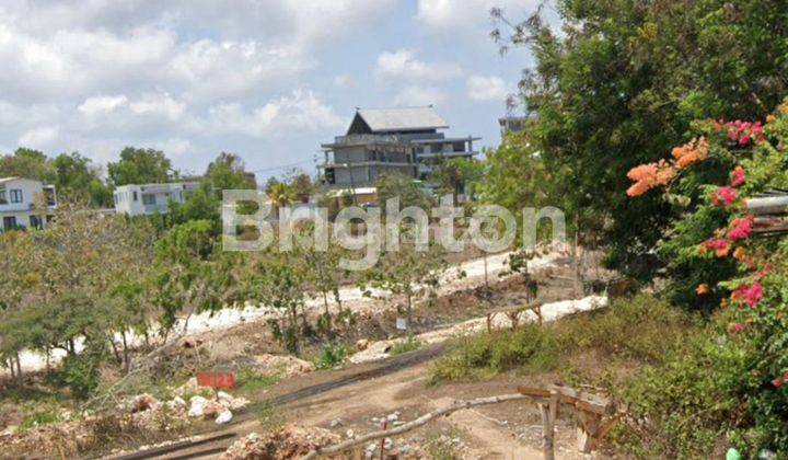 TANAH 400MT DARI PINGGIR TEBING PANTAI BINGIN, ULUWATU - BALI 2