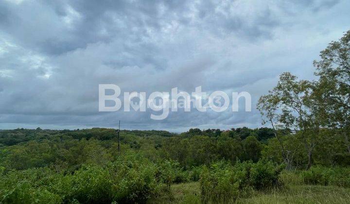 LAHAN HARGA BUC DENGAN VIEW CAKEP DI LABUAN SAIT, ULUWATU - BALI 2