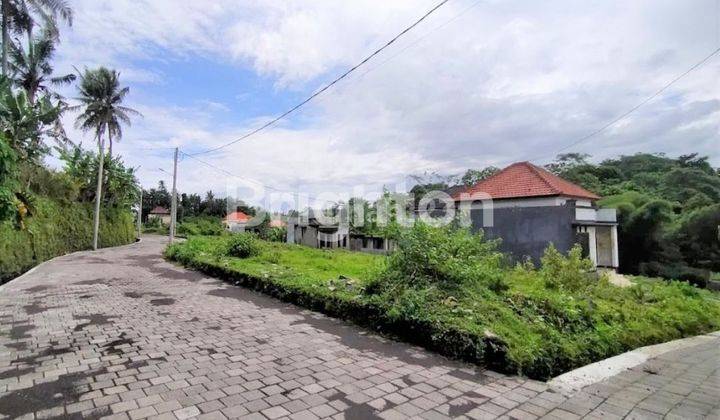 TANAH KAVLING JL.MAJAPAHIT TABANAN 1