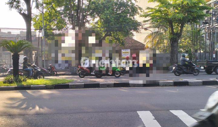 Tanah Nol Jalan Raya Ahmad Yani Sidoarjo