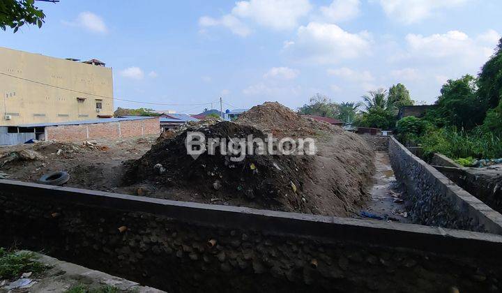 TANAH NGUMBAN SURBAKTI MEDAN SELAYANG 1