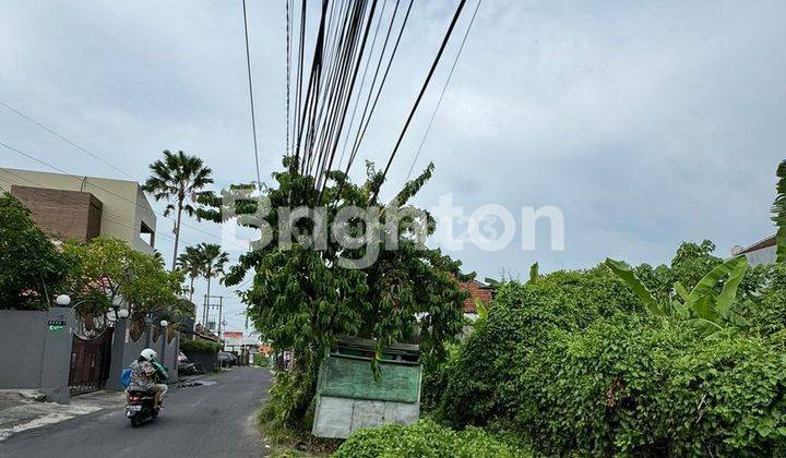 LAHAN DI JALAN UTAMA BUMBAK, UMALAS - BALI 2