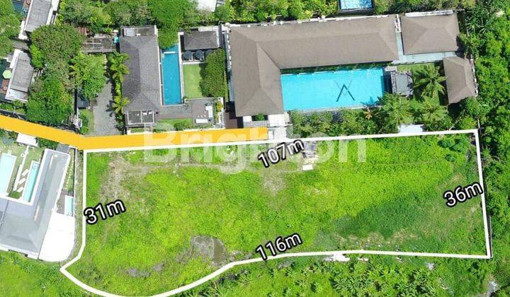 LAND IN PETITENGET PREMIUM AREA, SEMINYAK - BALI 2