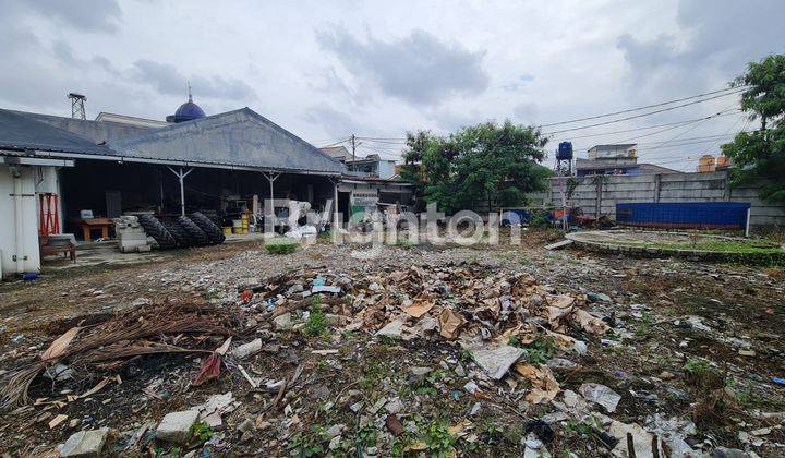 TANAH DI ARJUNA SELATAN, KEBON JERUK, COCOK UNTUK TOWNHOUSE ATAU GEDUNG KANTOR ATAU PERUKOAN 1