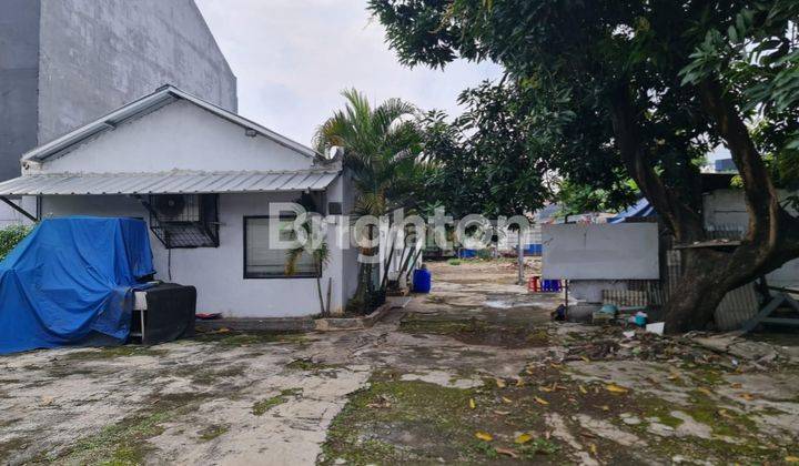 TANAH DI ARJUNA SELATAN, KEBON JERUK, COCOK UNTUK TOWNHOUSE ATAU GEDUNG KANTOR ATAU PERUKOAN 2